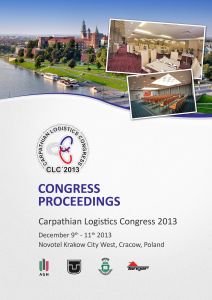 Conference Proceedings
                    - CLC 2013