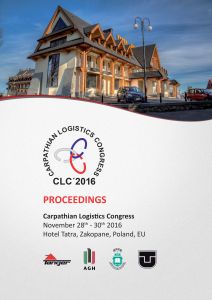 Conference Proceedings
                    - CLC 2016