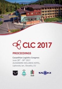 Conference Proceedings
                    - CLC 2017