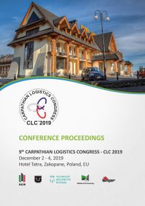 Conference Proceedings
                    - CLC 2019