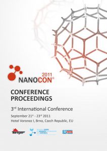 Conference Proceedings
                    - NANOCON 2011