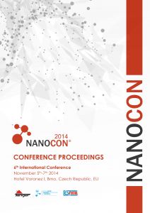 Conference Proceedings
                    - NANOCON 2014