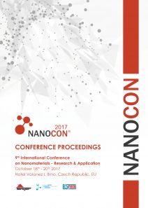 Conference Proceedings
                    - NANOCON 2017