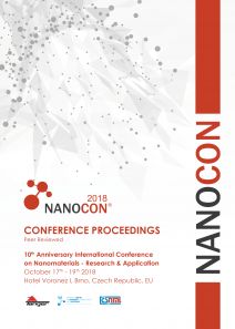Conference Proceedings
                    - NANOCON 2018