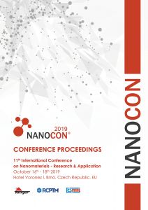 Conference Proceedings
                    - NANOCON 2019