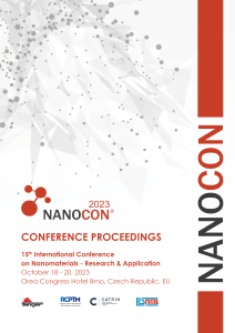 Conference Proceedings
                    - NANOCON 2023