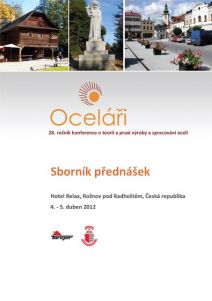 Conference Proceedings
                    - OCELÁŘI 2012