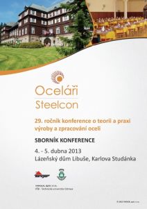 Conference Proceedings
                    - OCELÁŘI 2013