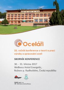 Conference Proceedings
                    - OCELÁŘI 2017