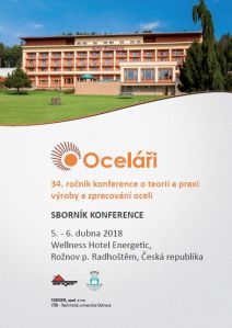 Conference Proceedings
                    - OCELÁŘI 2018